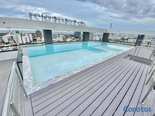 apartamentos - APARTAMENTO EN ALQUILER AMUEBLADO | BELLA VISTA NO 12
