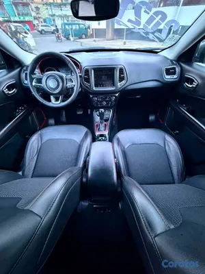 jeepetas y camionetas - Jeep Compass 2021 4x4 9