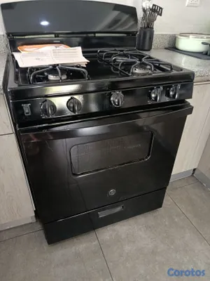 electrodomesticos - VENTA ESTUFA GENERAL ELECTRIC  2