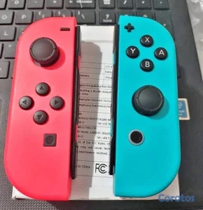 Control de nintendo switch joycon