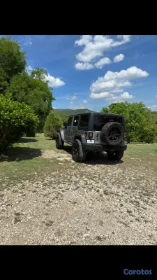 jeepetas y camionetas - jeep wrangler rubicon jk 2019 3