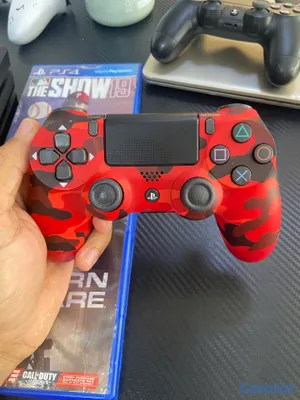 consolas y videojuegos - Ps4 pro 1 tb usado como nuevo  3
