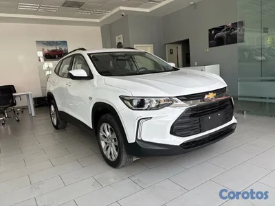 CHEVROLET TRACKER LT 2023 de la Casa