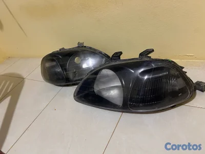 par pantalla Civic 99/00