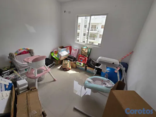 apartamentos - Apartamento en La Jacobo Majluta, residencial Prad 4