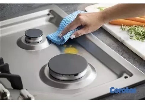 cocina - estufa General Electric de gas 5 quemadores. NUEVO EN CAJA 3