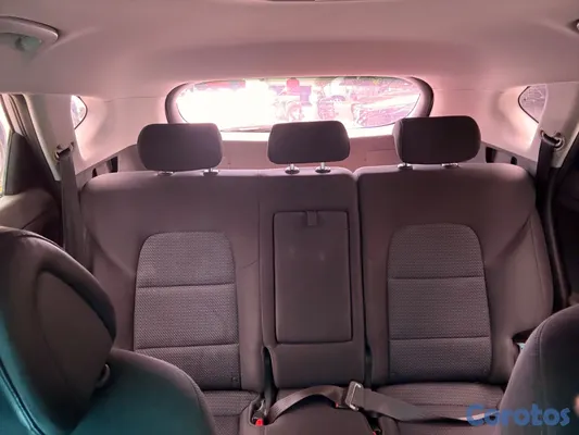 jeepetas y camionetas - Hyundai Tucson 2016   8