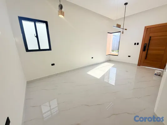 casas - 🏡 Casa de 1 Nivel en Ciudad Jardín – Av. Ecológica 12