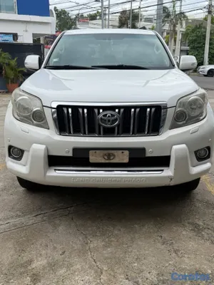 jeepetas y camionetas - Toyota Prado VX 2011 unico  Dueño (santiago) 13