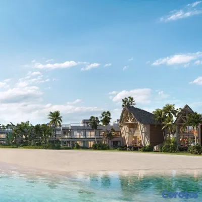 apartamentos - Apartamentos The Reef en Punta Cana — Venta · Ref  3