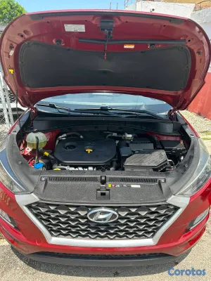 jeepetas y camionetas - Hyundai Tucson SE 2020 9