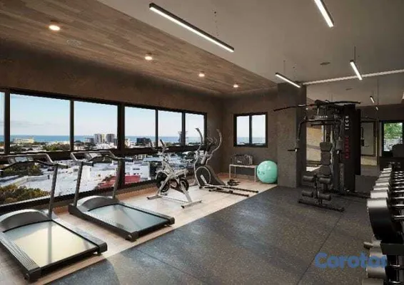 apartamentos - APARTAMENTO EN VENTA: SECTOR: GAZCUE 2