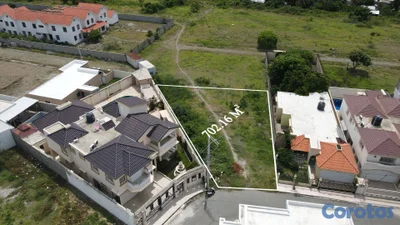 VENTA DE SOLAR EN RESIDENCIAL MARGARITA BANI