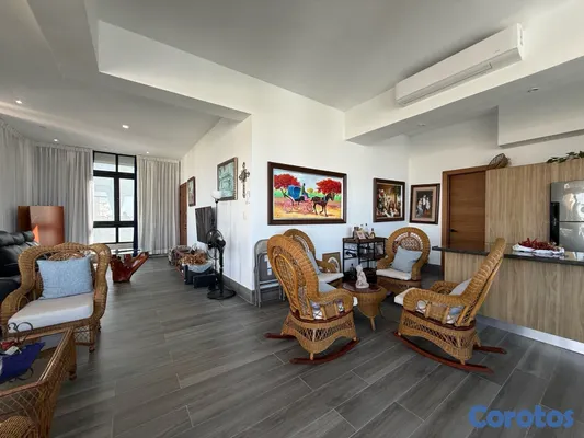 penthouses - Penhiuse en los Casicasgos de dos niveles - moderno-vista al mar - US 990.000 14