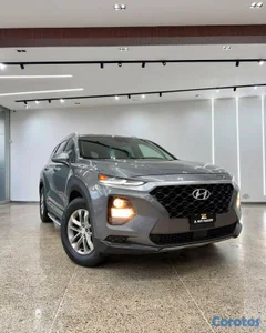 Hyundai santa fe 2019.