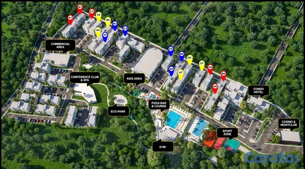 apartamentos - Apartamentos En Venta En Sosua  16