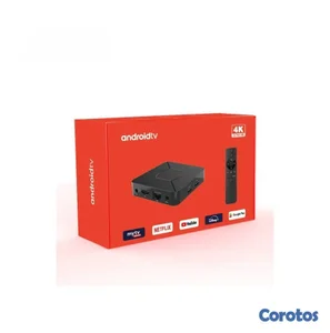 TV BOX 4K-Q5
