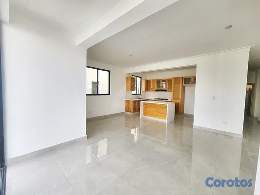 apartamentos - APARTAMENTO NUEVO PROXIMO AL HOMS SANTIAGO 2