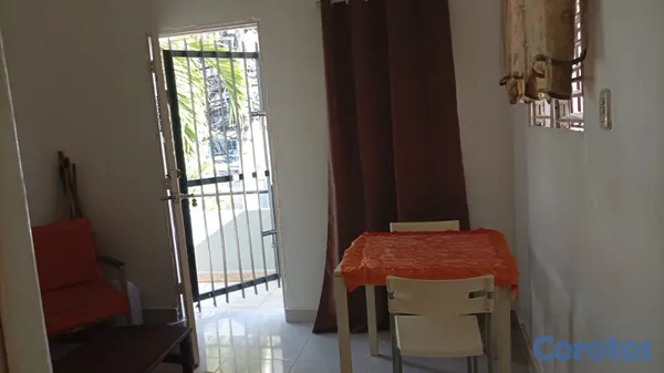 apartamentos - Alquiler de apartamento amueblado en Gazcue  3