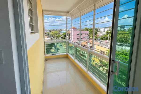 apartamentos - ¡Tu hogar con terraza propia! Espacio para vivir y 13