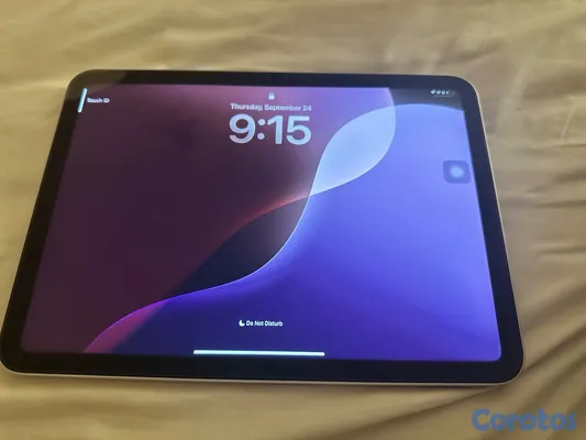celulares y tabletas - IPAD 10TH GENERATION 128GB SILVER 3