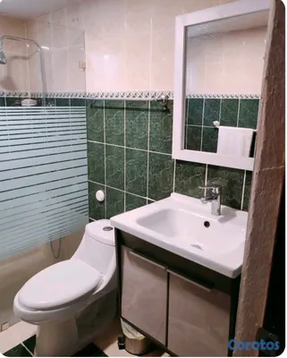 apartamentos - RESTAURADORES MODERNO  IDEAL  PARA EJECUTIVO  PAREJA AMUEBLADO MODERNO*

 7