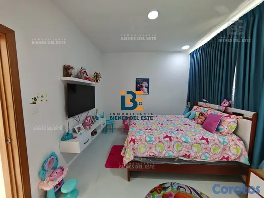 casas - VENDO MODERNA CASA con finos detalles y acabados d 9