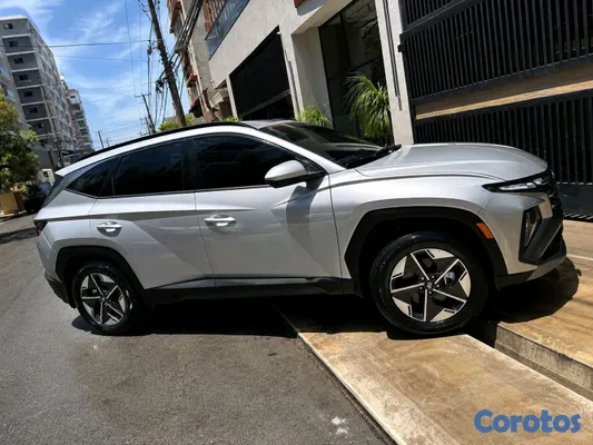 jeepetas y camionetas - hiunday Tucson 2025 2