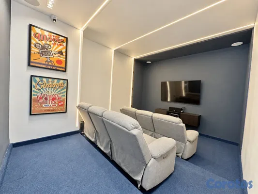 apartamentos - Apartamento Amueblado en Alquiler en Torre Versall 4