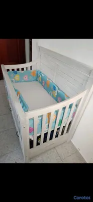 muebles - Cama Cuna para niños 2