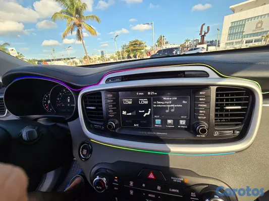 jeepetas y camionetas - KIA SORENTO 2016 SX FULL 
 15