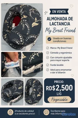 accesorios - Almohada de Lactancia  6