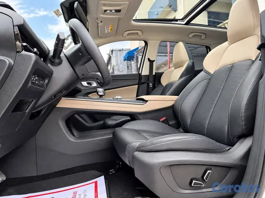 jeepetas y camionetas - 2023 CHANGAN CS55 PLUS  9