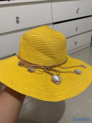 ropa para mujer - Sombrero 2
