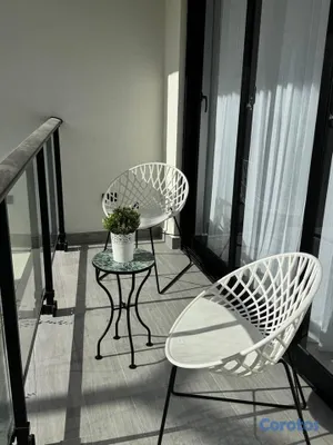 apartamentos - The Towers, Vista Cana: 1 habitación amueblada y balcón 2
