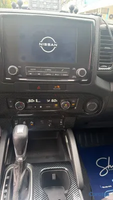 jeepetas y camionetas - Nissan Frontier SV 2023.  3