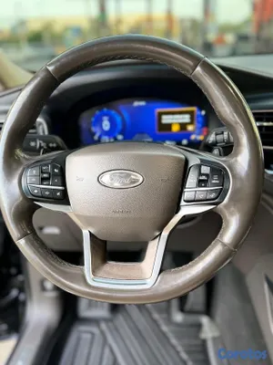 jeepetas y camionetas - Ford Explorer platinum 2020 8