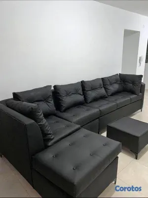 muebles y colchones - mueble L disponible  2