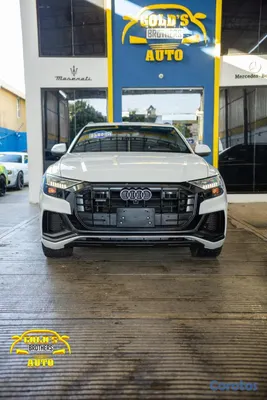 jeepetas y camionetas - Audi Q8 Prestige S-Line 2021 Recien Importada 2