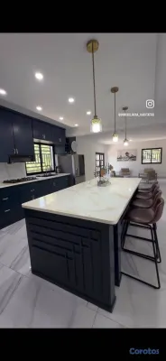 casas vacacionales y villas - 2.	Casa Moderna | 4 Habitaciones, Amplio Patio y Vista al Mar 11