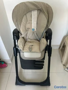 Silla de Comer para Bebé — Como Nueva