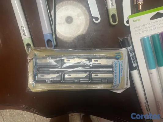 otros electronicos - Cricut Air 2  8