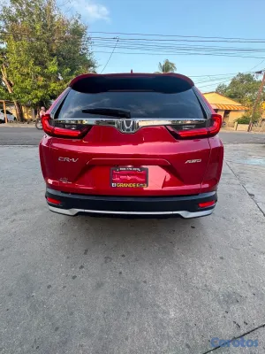 jeepetas y camionetas - HONDA CRV 2020 EX AWD RECIEN IMPORTADA, CLEAN CARFAX NO PAGA TRASPASO 🔥 9