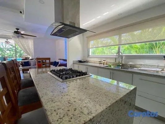 casas vacacionales y villas - 🏝️ Villa for Sale & Rent | Playa Nueva Romana 8