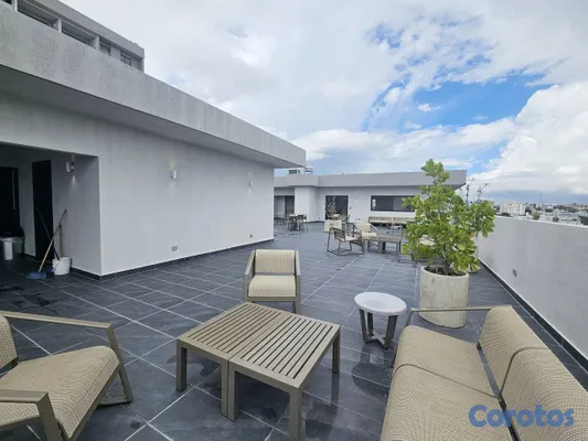 apartamentos - Apartamento Amueblado en venta | Gazcue -3047 5