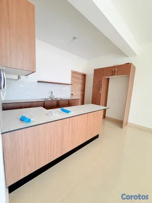 apartamentos - venta de 4to piso con terraza en la autopista de san isidro prado oriental  7