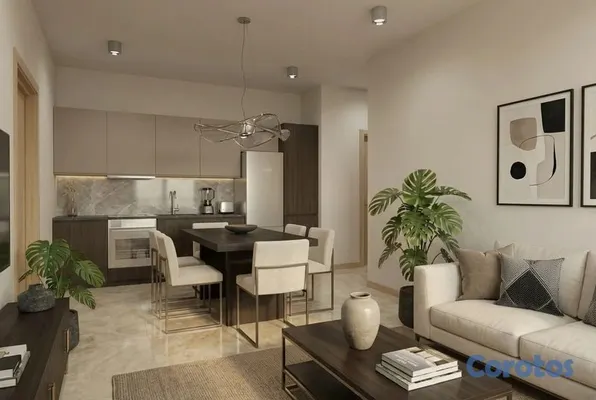 apartamentos - Apartamentos en Punta Cana  3