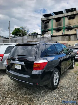 jeepetas y camionetas - TOYOTA HIGHLANDER  2010 8