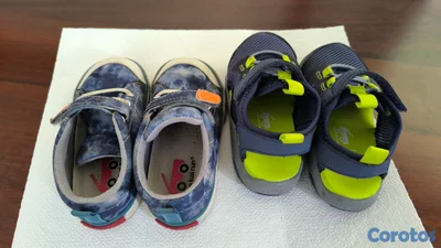 zapatos see kai run 8
