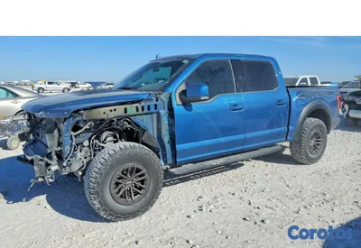 MOTOR FORD F-150 RAPTOR 2019 - 3.5L ECOBOOST - 68K MILLAS